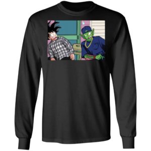 Dragon Ball Z Friday Daaaamn Shirt