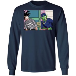 Dragon Ball Z Friday Daaaamn Shirt