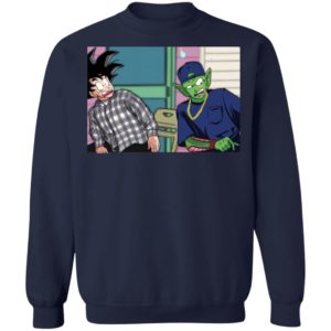 Dragon Ball Z Friday Daaaamn Shirt