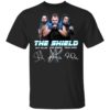 The Shield WWE Seth Rollins, Dean Ambrose, Roman Reigns Shirt