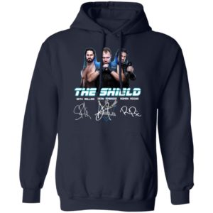 The Shield WWE Seth Rollins, Dean Ambrose, Roman Reigns Shirt
