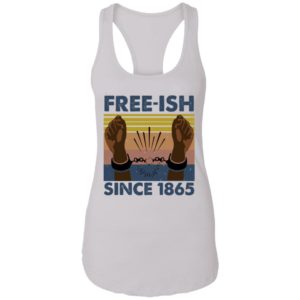 Free Ish Since 1865 Black Shirt image Free Ish Since 1865 Black Shirt