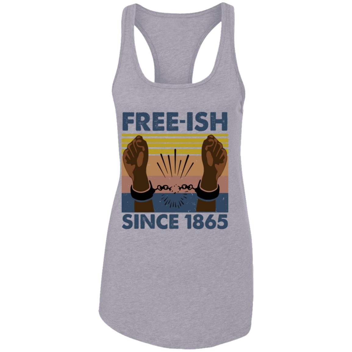 Free Ish Since 1865 Black Shirt image Free Ish Since 1865 Black Shirt