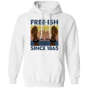 Free Ish Since 1865 Black Shirt image Free Ish Since 1865 Black Shirt