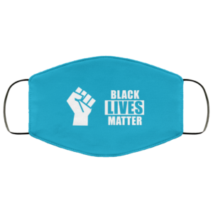 Black Loves Matter Face Mask image Black Loves Matter Face Mask