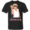 Trump Salt Bea Parody Funny Shirt