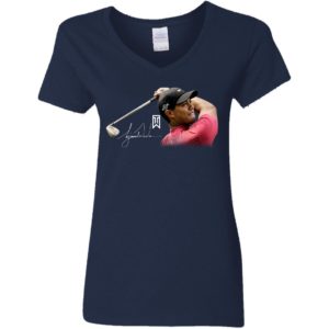 Tiger Wood Play Golf Shirt image Tiger Wood Play Golf Shirt