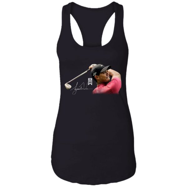Tiger Wood Play Golf Shirt