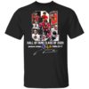 Marian Hossa 1996-2017 Hall Of Fame Class Of 2020 Shirt
