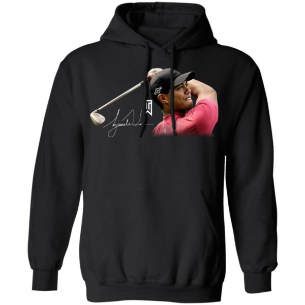 Tiger Wood Play Golf Shirt