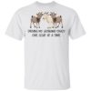 Driving My Husband Crazy One Goat At A Time Shirt