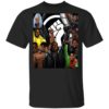 No Justice No Peace Black Lives Matter Shirt