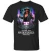 Thank You Undertaker 1984 2020 Shirt