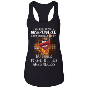 I'm Currently Unsupervised I Know It Freaks Me Out Shirt image I'm Currently Unsupervised I Know It Freaks Me Out Shirt