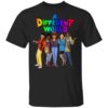 A Different World Cartoon Shirt