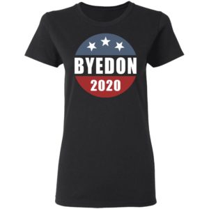 Byedon 2020 Biden Shirt