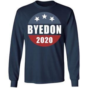 Byedon 2020 Biden Shirt