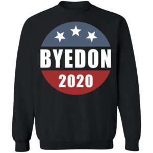 Byedon 2020 Biden Shirt
