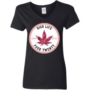 High Life Four Twenty Shirt