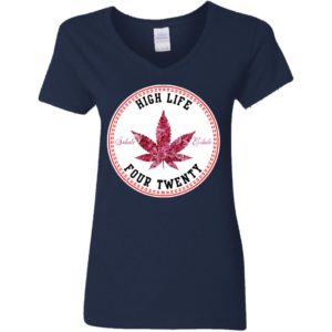 High Life Four Twenty Shirt