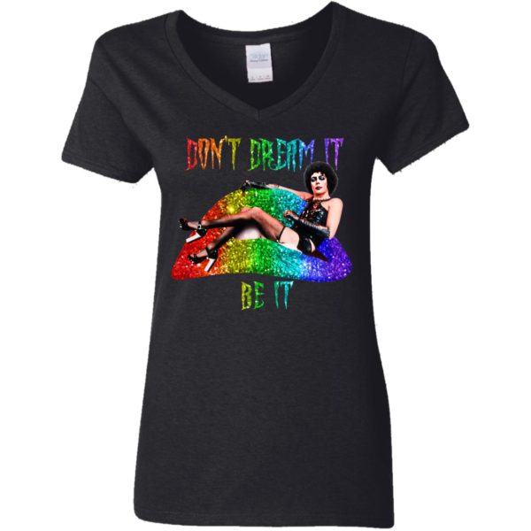 Frank N Furter Don't Dream It Be It Shirt