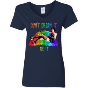 Frank N Furter Don't Dream It Be It Shirt image Frank N Furter Don't Dream It Be It Shirt