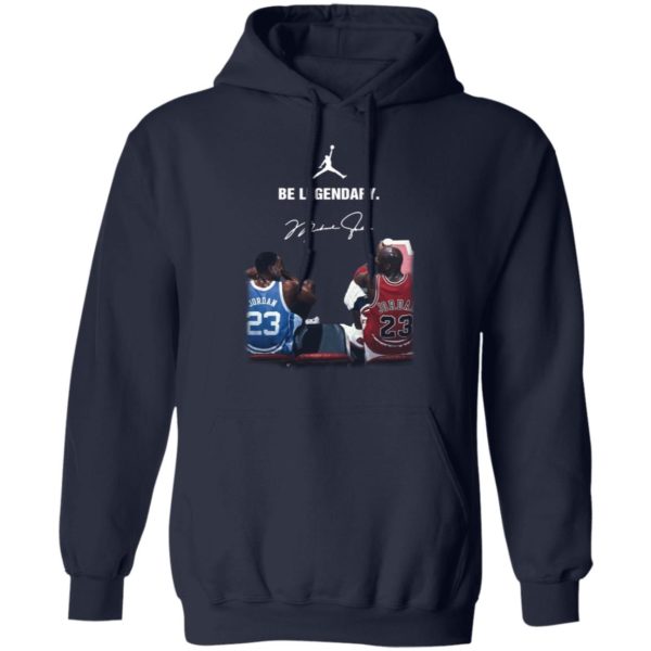 Jordan 23 Be Legendary Shirt
