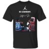 Jordan 23 Be Legendary Shirt