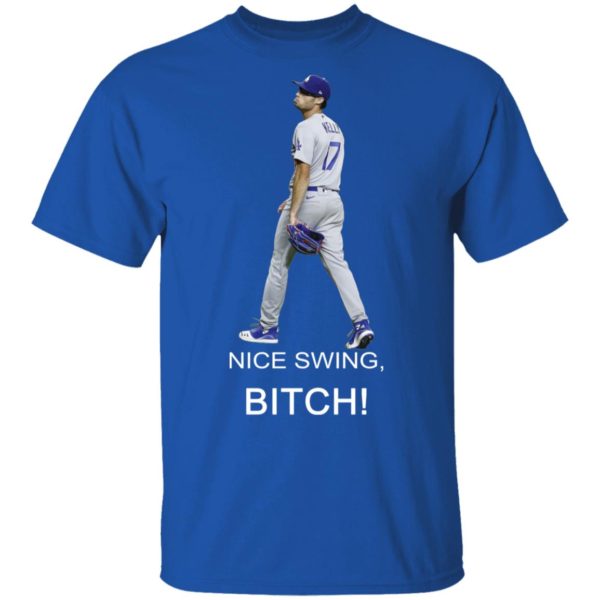 Joe Kelly Nice Swing Bi ch Shirt