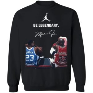 Jordan 23 Be Legendary Shirt