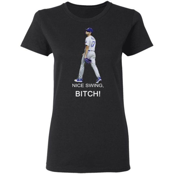 Joe Kelly Nice Swing Bi ch Shirt