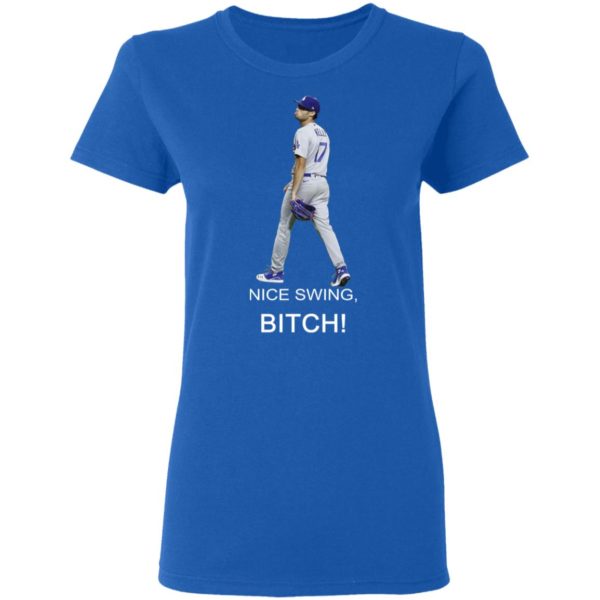 Joe Kelly Nice Swing Bi ch Shirt