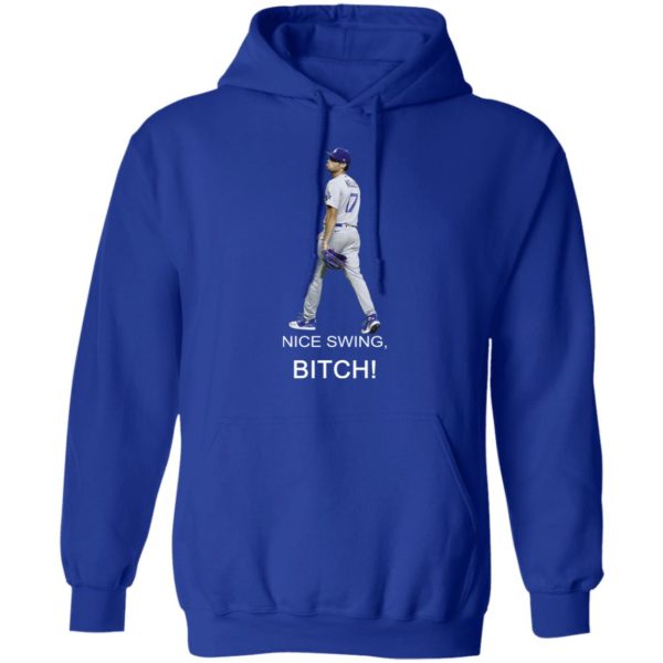 Joe Kelly Nice Swing Bi ch Shirt