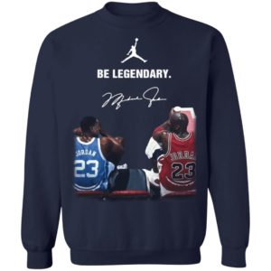 Jordan 23 Be Legendary Shirt