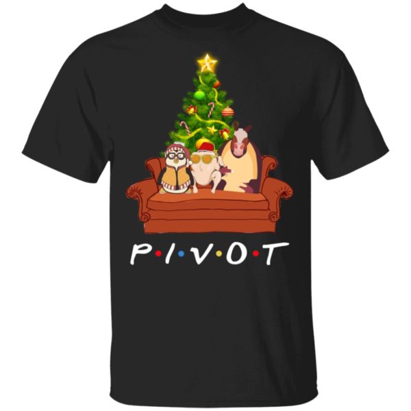 Pivot Friends Christmas Shirt