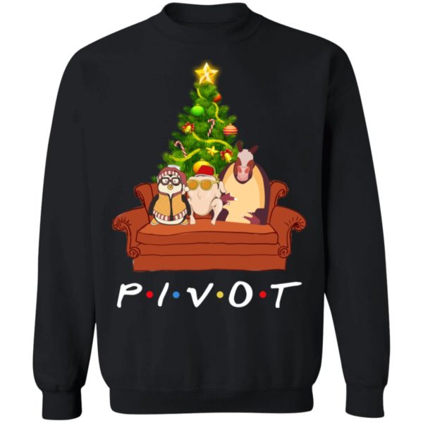 Pivot Friends Christmas Shirt