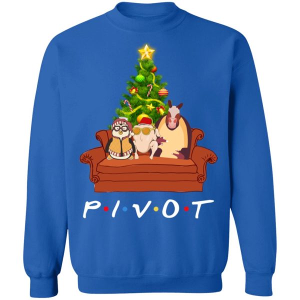 Pivot Friends Christmas Shirt