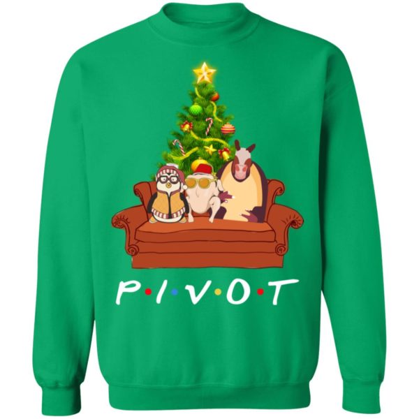 Pivot Friends Christmas Shirt