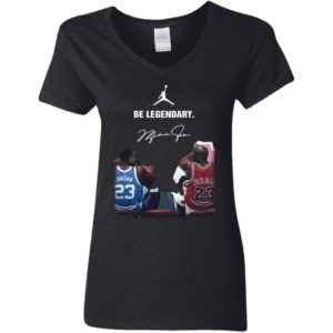 Jordan 23 Be Legendary Shirt