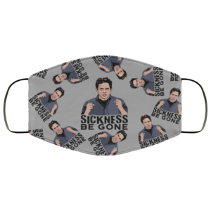 Sickness Be Gone Face Mask