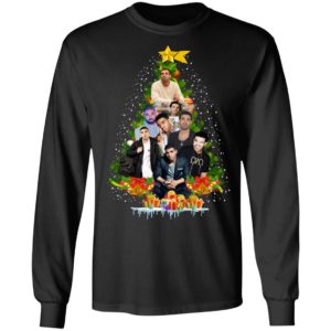 Drake Christmas Tree Christmas Sweatshirt