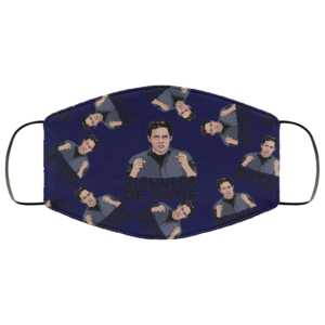 Sickness Be Gone Face Mask