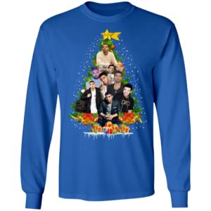 Drake Christmas Tree Christmas Sweatshirt