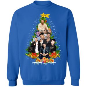 Drake Christmas Tree Christmas Sweatshirt