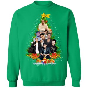 Drake Christmas Tree Christmas Sweatshirt