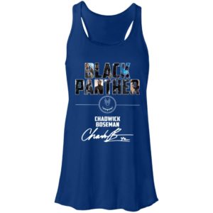 Black Panther Chadwick Boseman Signature Shirt