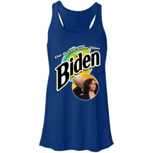 The Quicker Sniffer Upper Biden Shirt