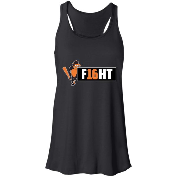 Orioles And Trey Mancini Partner On F16ht Shirt