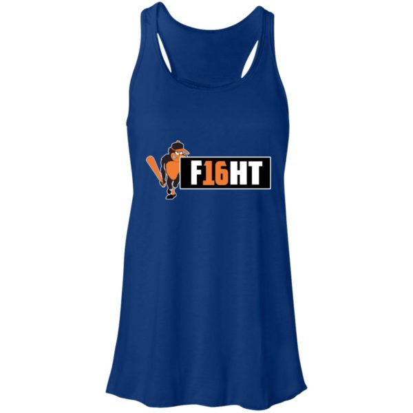Orioles And Trey Mancini Partner On F16ht Shirt