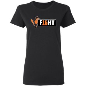 Orioles And Trey Mancini Partner On F16ht Shirt image Orioles And Trey Mancini Partner On F16ht Shirt
